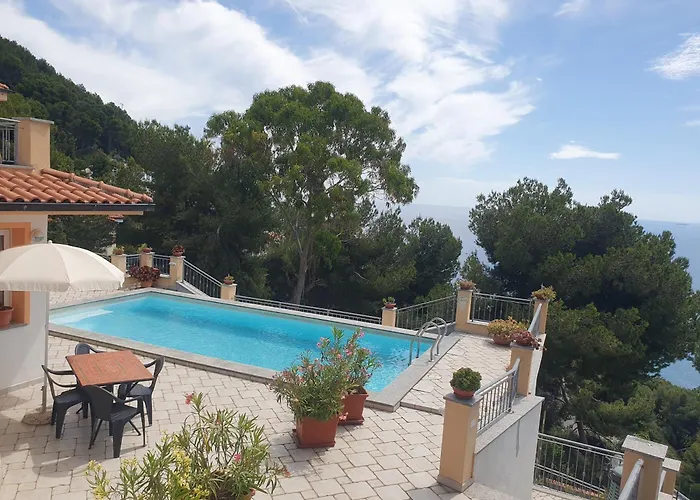 Sunshine 2 Semesterbostad *