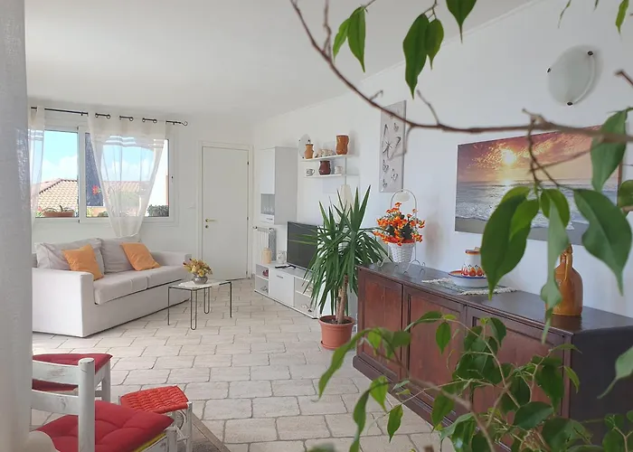 Semesterbostad Sunshine 2