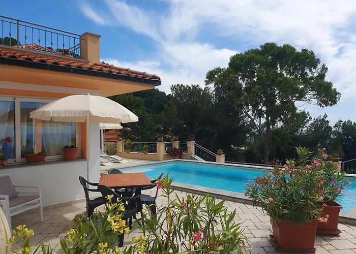 Semesterbostad Sunshine 2